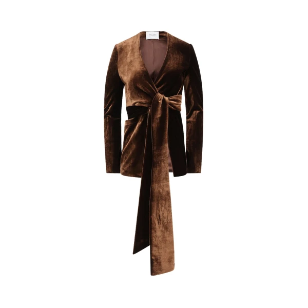 Winter Sun Jacket - Chocolate