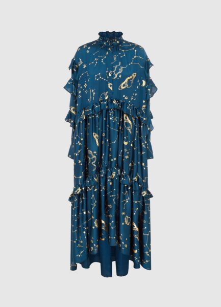 Leo Lin Multicolour dress