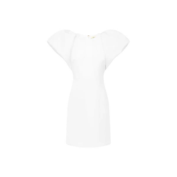 Dayna Mini Dress - Snow
