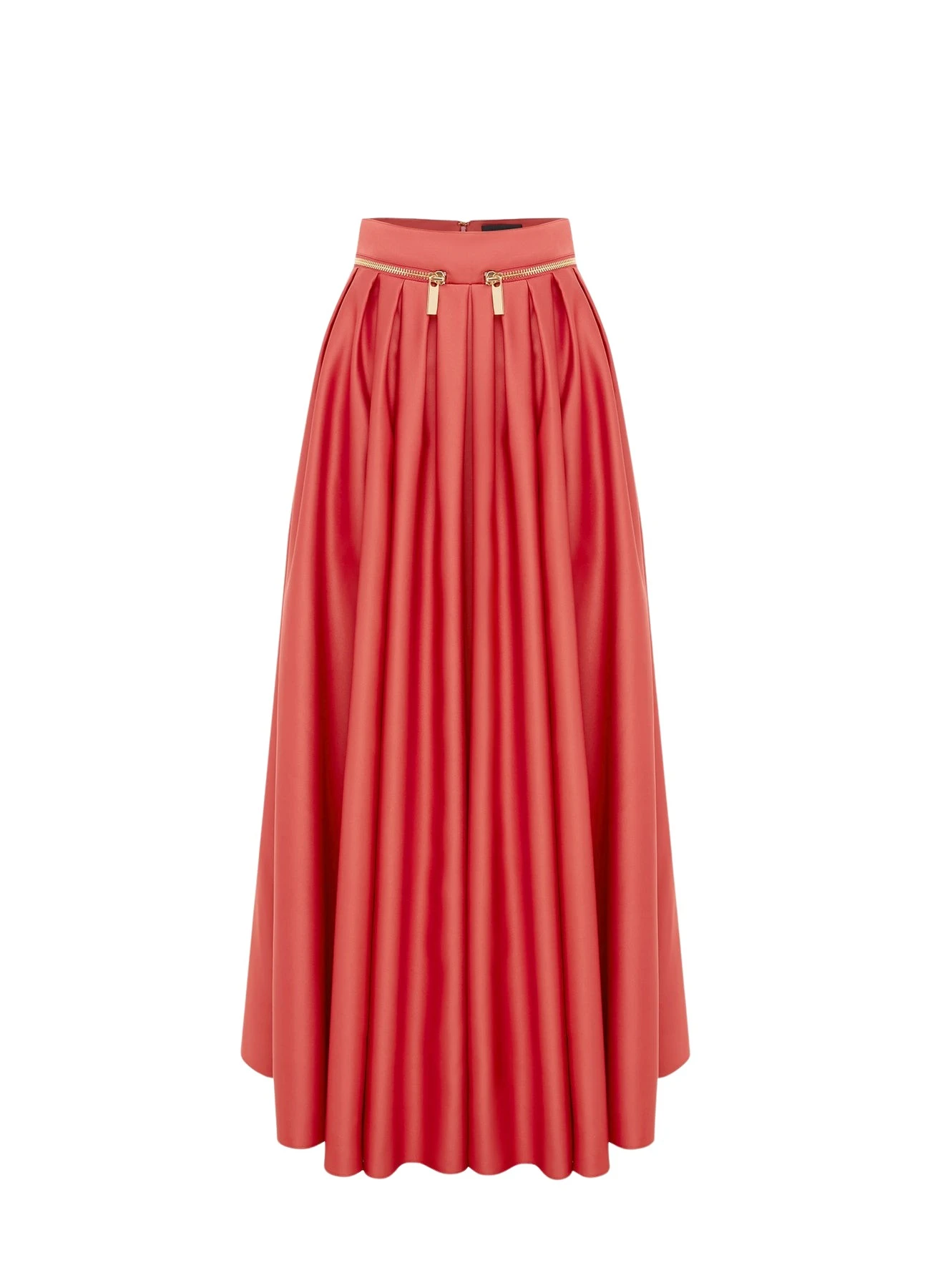 Leo-Lin-Ember-Maxi-Skirt-Mulberry-513381_nobg Ember Maxi Skirt - Mulberry - Image 1