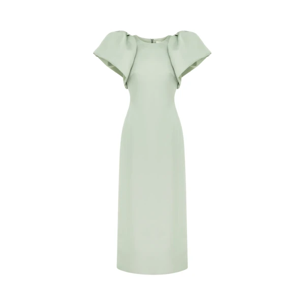 Lucinda Maxi Dress - Sage
