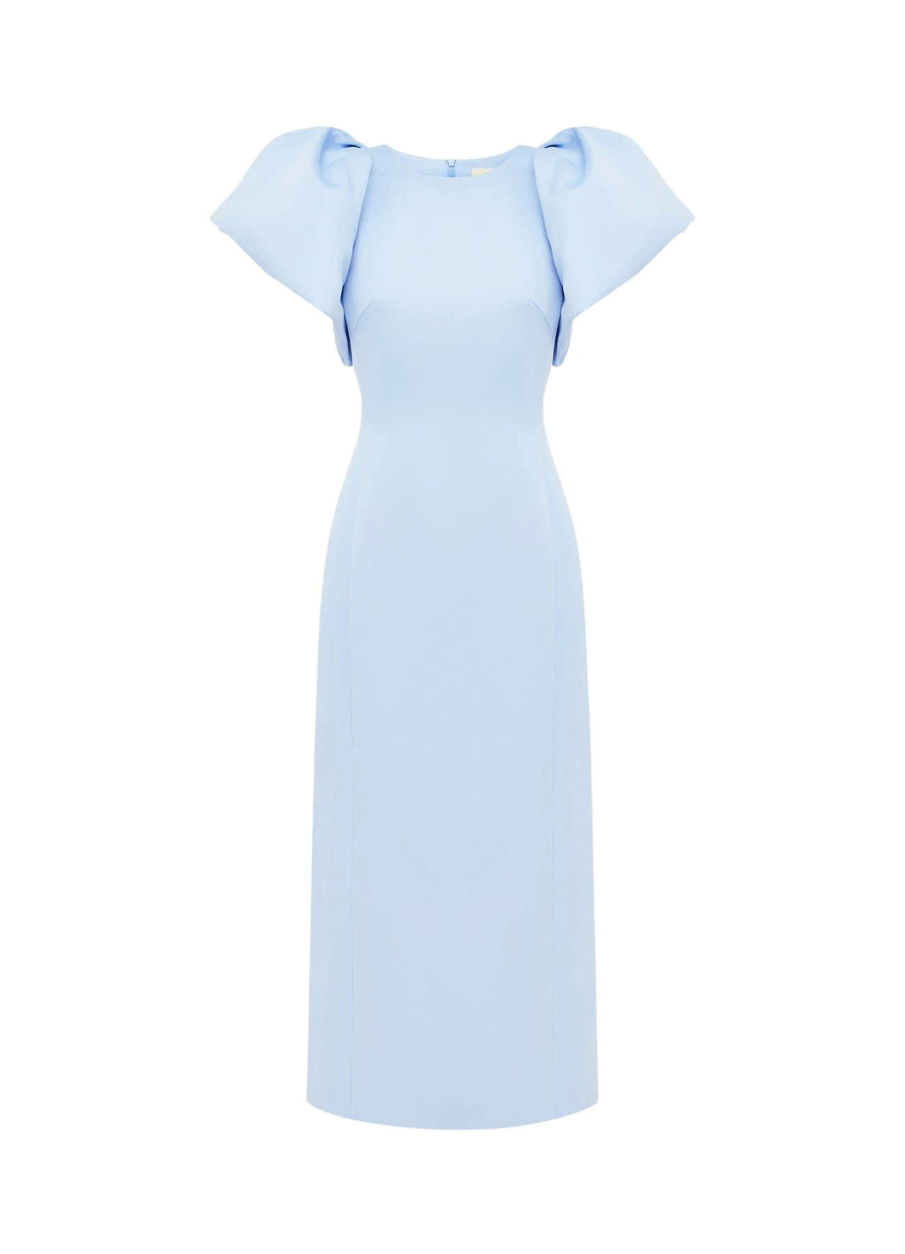 Leo-Lin-Lucinda-Maxi-Dress-Sky-Blue-788029_nobg Lucinda Maxi Dress - Sky Blue - Image 1