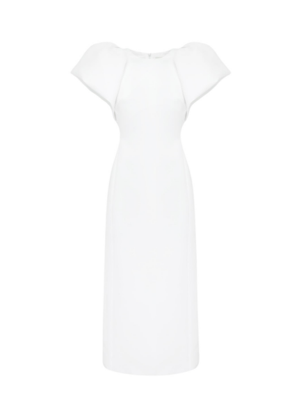 Lucinda Maxi Dress - Snow