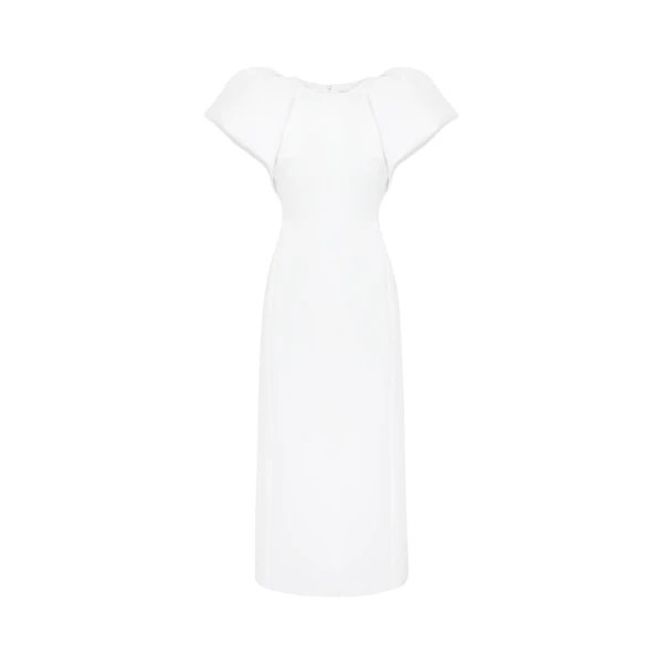 Lucinda Maxi Dress - Snow