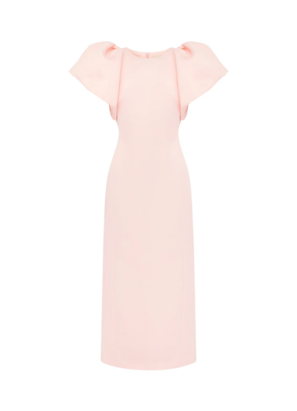 Lucinda Maxi Dress - Soft Pink