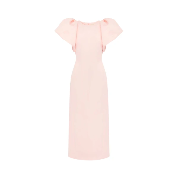 Lucinda Maxi Dress - Soft Pink