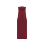Rayna Bustier Maxi Dress - Burgundy