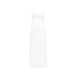 Rayna Bustier Maxi Dress - Snow