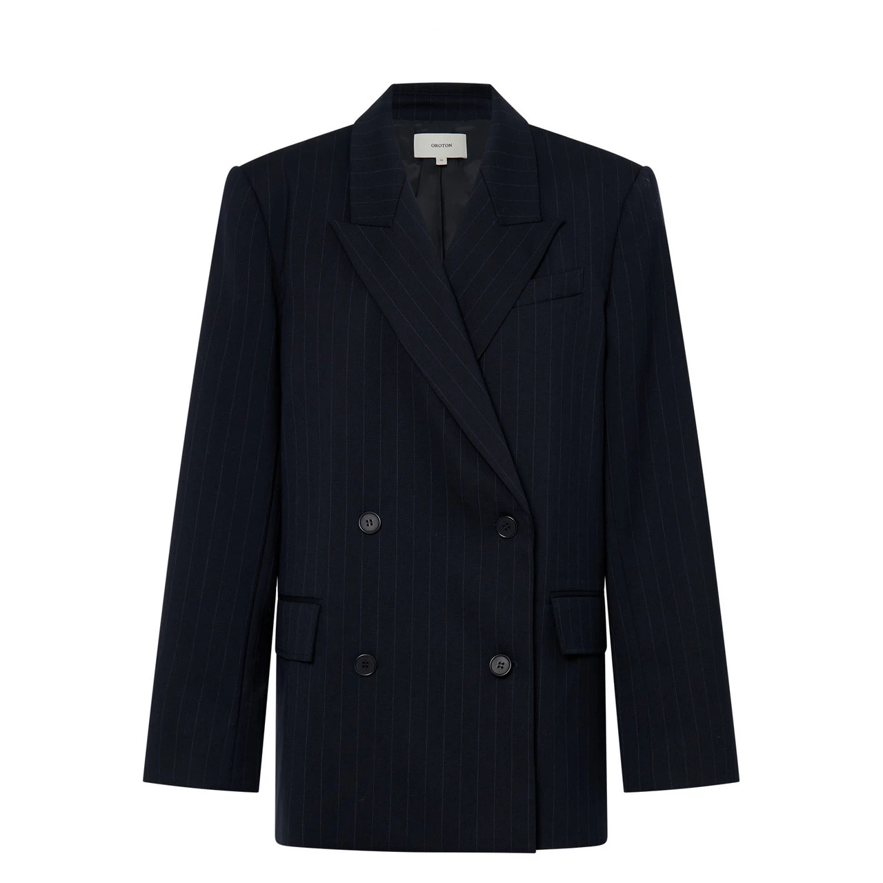 Pinstripe-Blazer Oroton