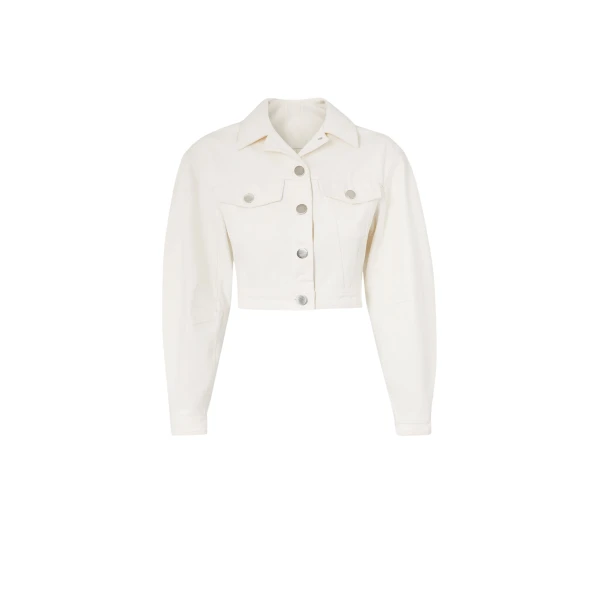 Amalie Ivory Jacket