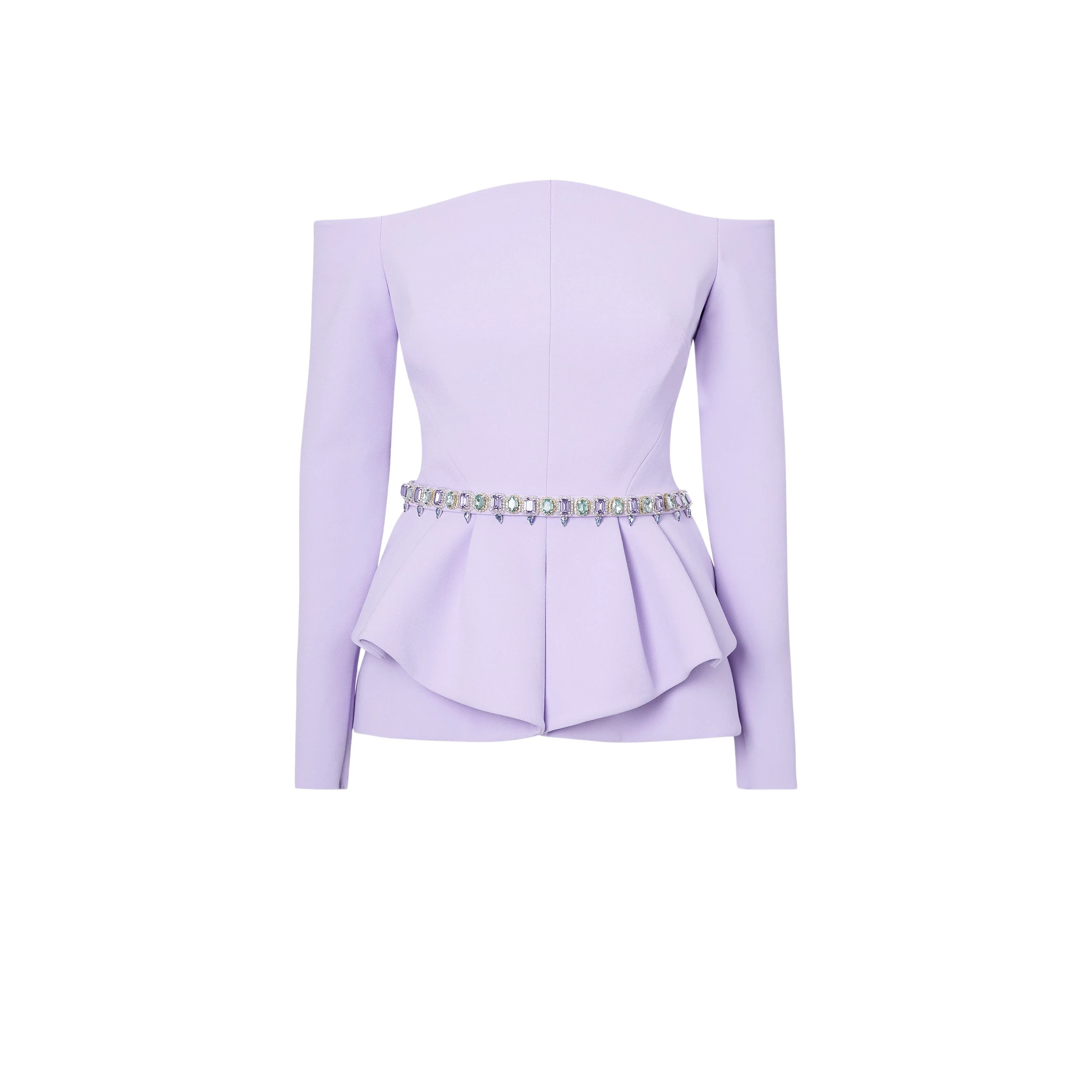 Safiyaa-Brien-Verbena-Embroidered-Top94847_nobg Brien Verbena Embroidered Top - Image 1