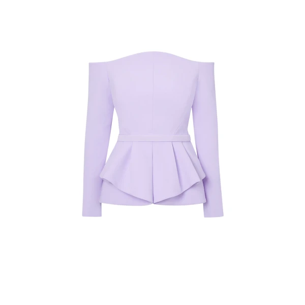 Brien Verbena Top