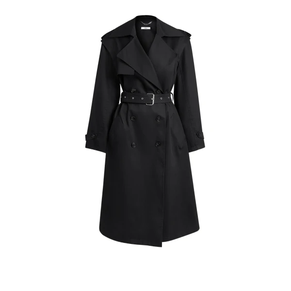 Charlotta Black Coat