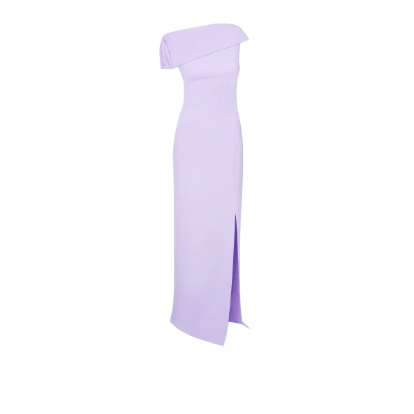 Derra Verbena Long Dress