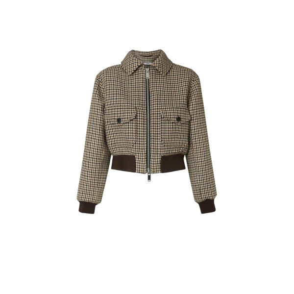 Elisa Brown Jacket