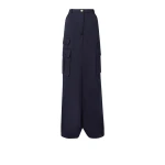 Paola Midnight Navy Trousers