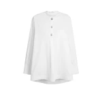 Seyma Shirt In Ivory