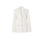 Solaris Ivory Jacket