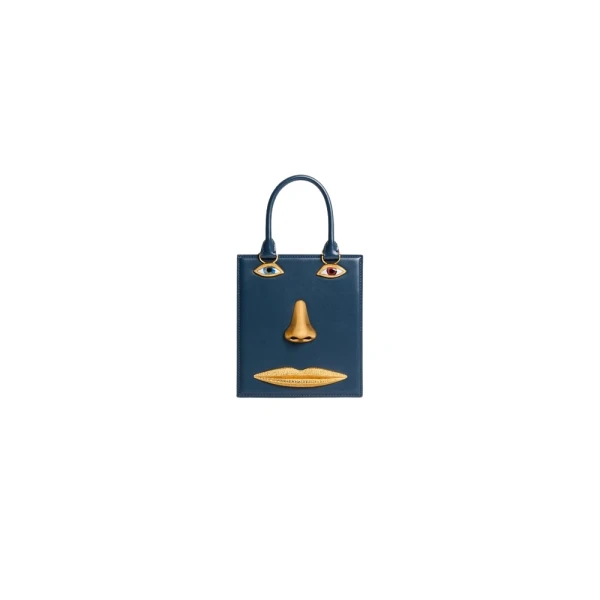 Schiaparelli Anatomy Face Bag - The Nose Bag