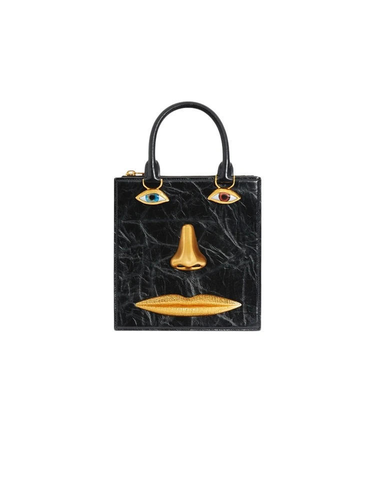 Schiaparelli-Anatomy-Jewelry-Bag-426586_nobg Anatomy Jewelry Bag - Image 1