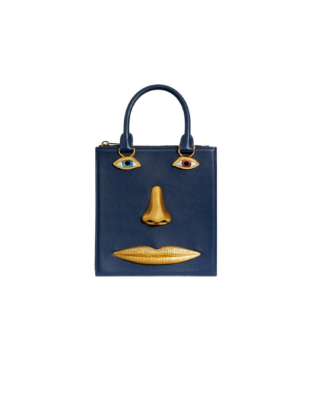 Anatomy Jewelry Bag