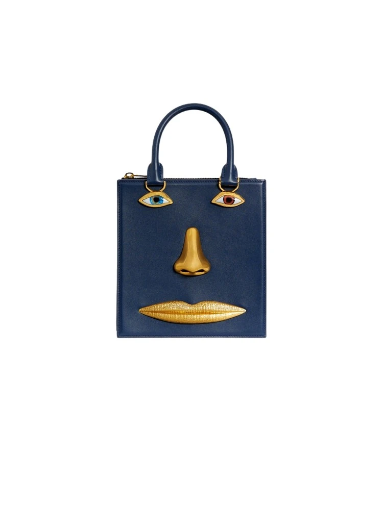 Schiaparelli-Anatomy-Jewelry-Bag69908_nobg Anatomy Jewelry Bag - Image 1