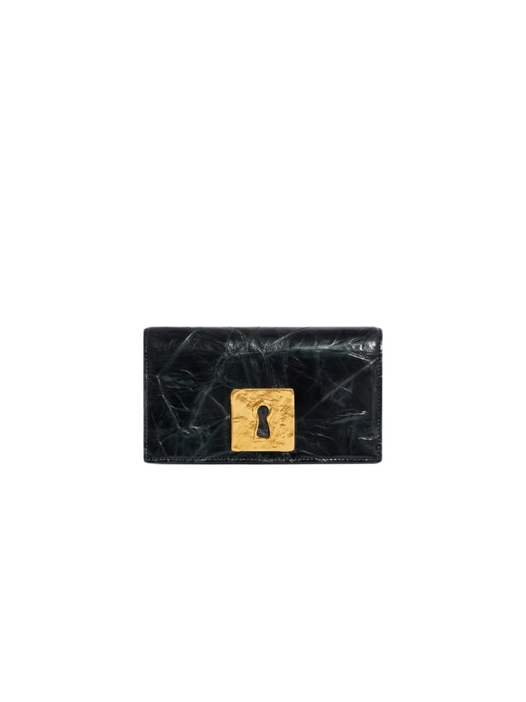 Schiaparelli-Keyhole-Bijou-Chain-Clutch29270_nobg Keyhole Bijou Chain Clutch - Image 1