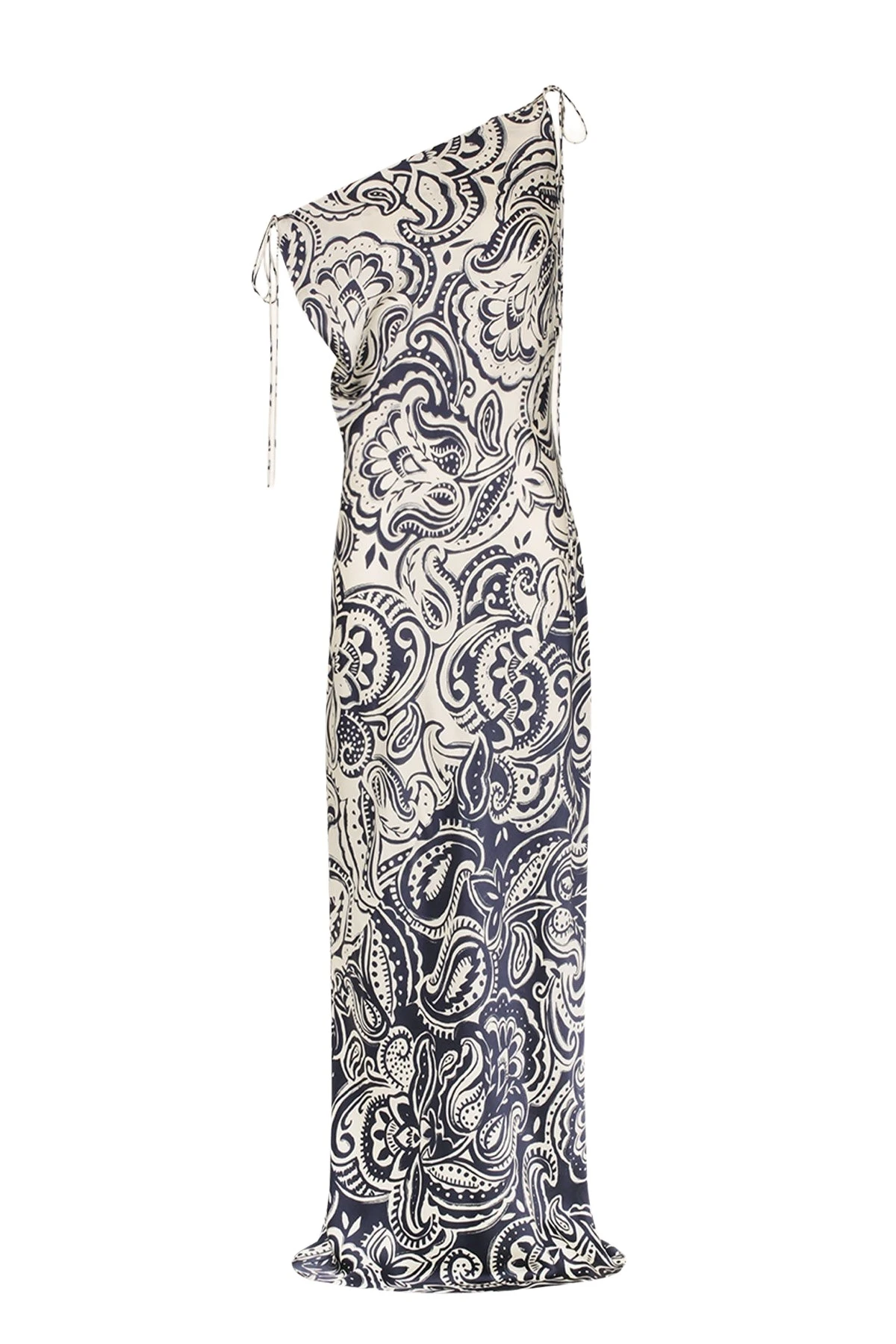 Shona-Joy-Anthea-Silk-Tie-Maxi-Dress-678573_nobg Anthea Silk Tie Maxi Dress - Image 1