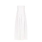 Celeste Strapless Corset - Ivory