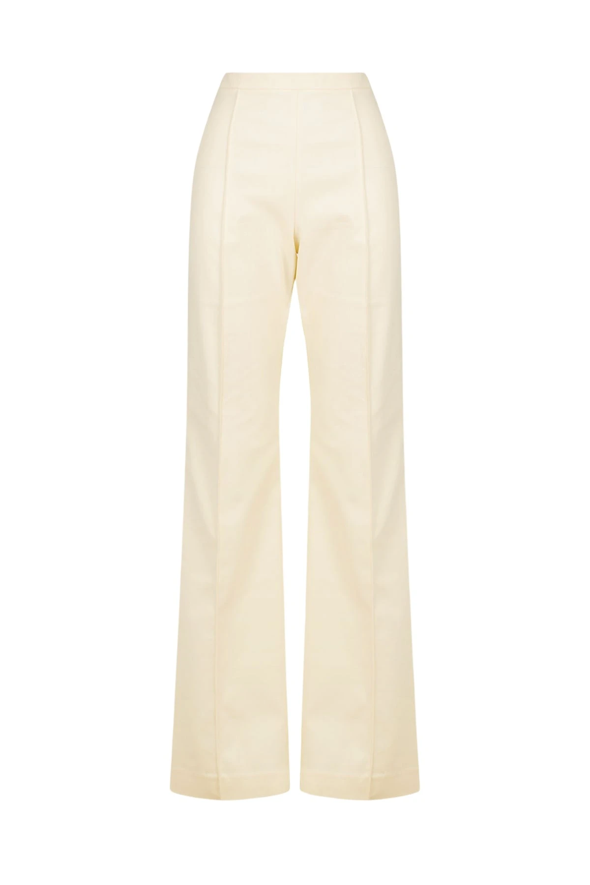 Shona-Joy-Lani-Boot-Cut-Flared-Pant-Rice34978_nobg Lani Boot Cut Flared Pant - Rice - Image 1