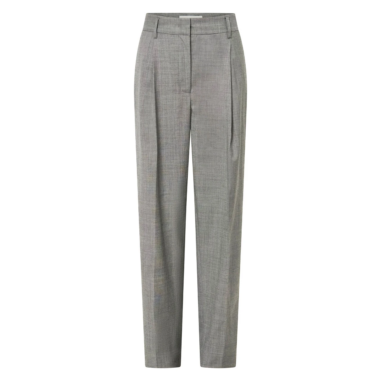 Tapered-Pleat-Pant Oroton