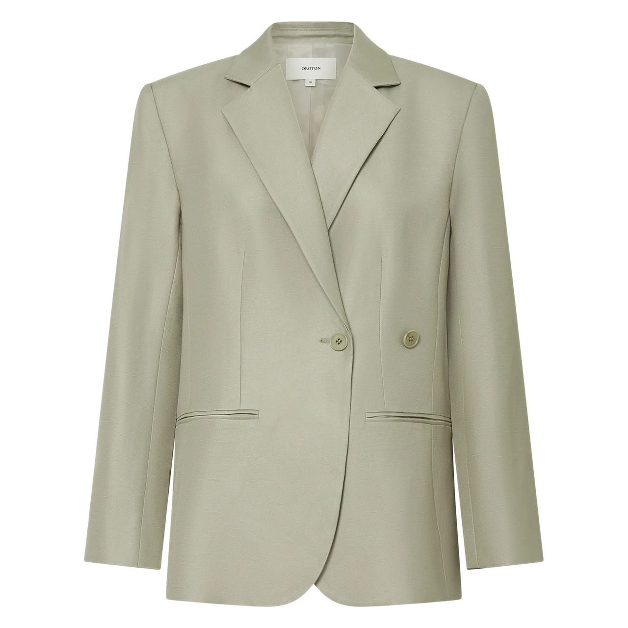 Wrap-Blazer Oroton