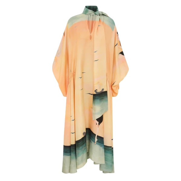Eden Billow Dress