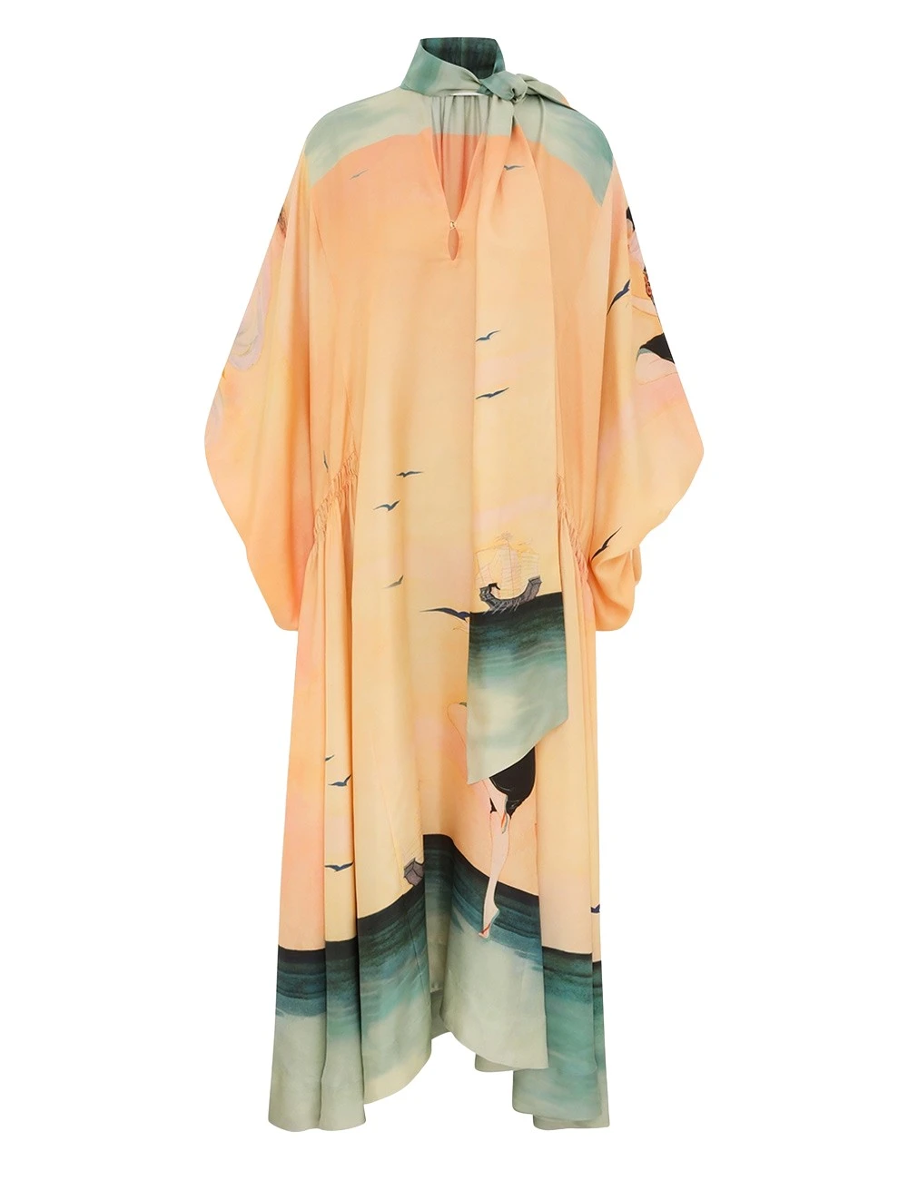 Zimmermann-Eden-Billow-Dress89819_nobg Eden Billow Dress - Image 1