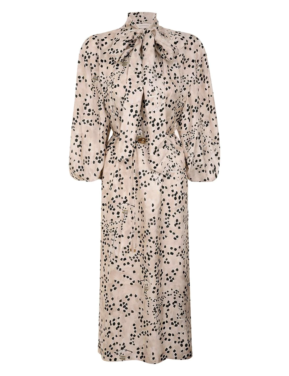 Zimmermann Illustration Billow Dress Zimmermann dress