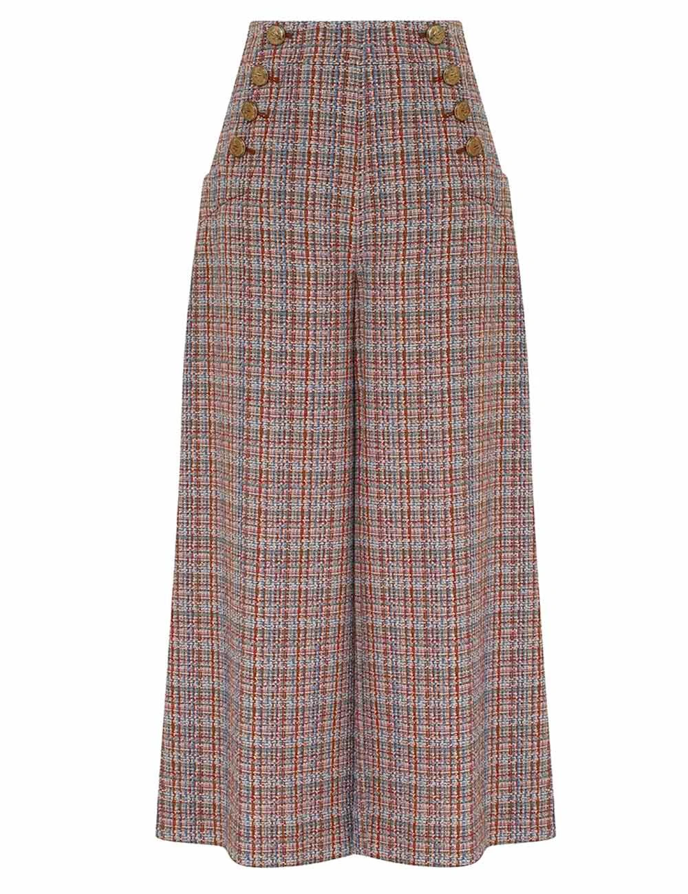 Zimmermann Illustration Culottes Zimmermann dress