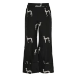 Zimmermann Illustration Kick Flare Pant Zimmermann dress