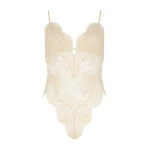 Zimmermann Illustration Lace Teddy Zimmermann dress