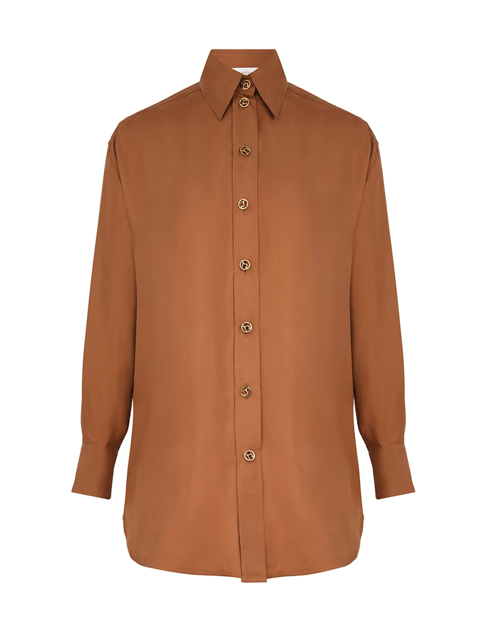 Zimmermann Illustration Relaxed Shirt Zimmermann dress