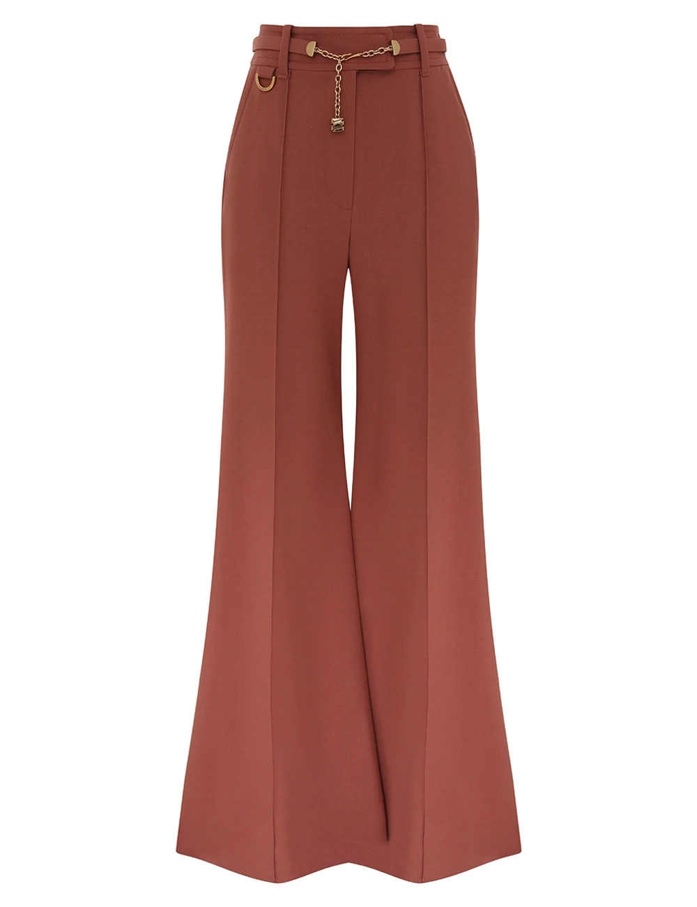 Zimmermann Illustration Tailored Pant Zimmermann dress