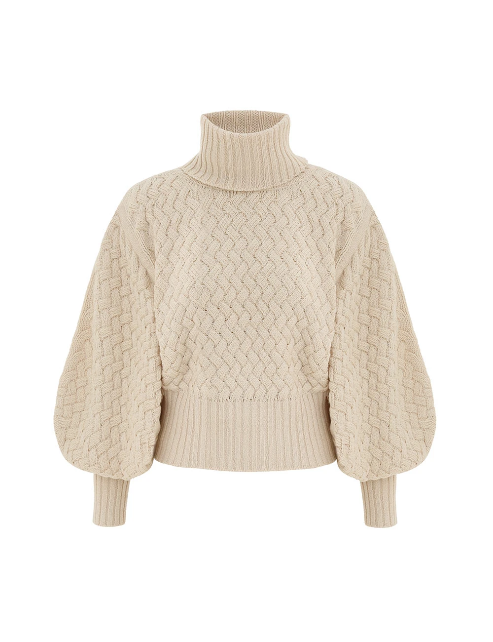 Zimmermann Illustration Textured Sweater Zimmermann dress