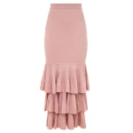 Zimmermann Illustration Tiered Skirt Zimmermann dress