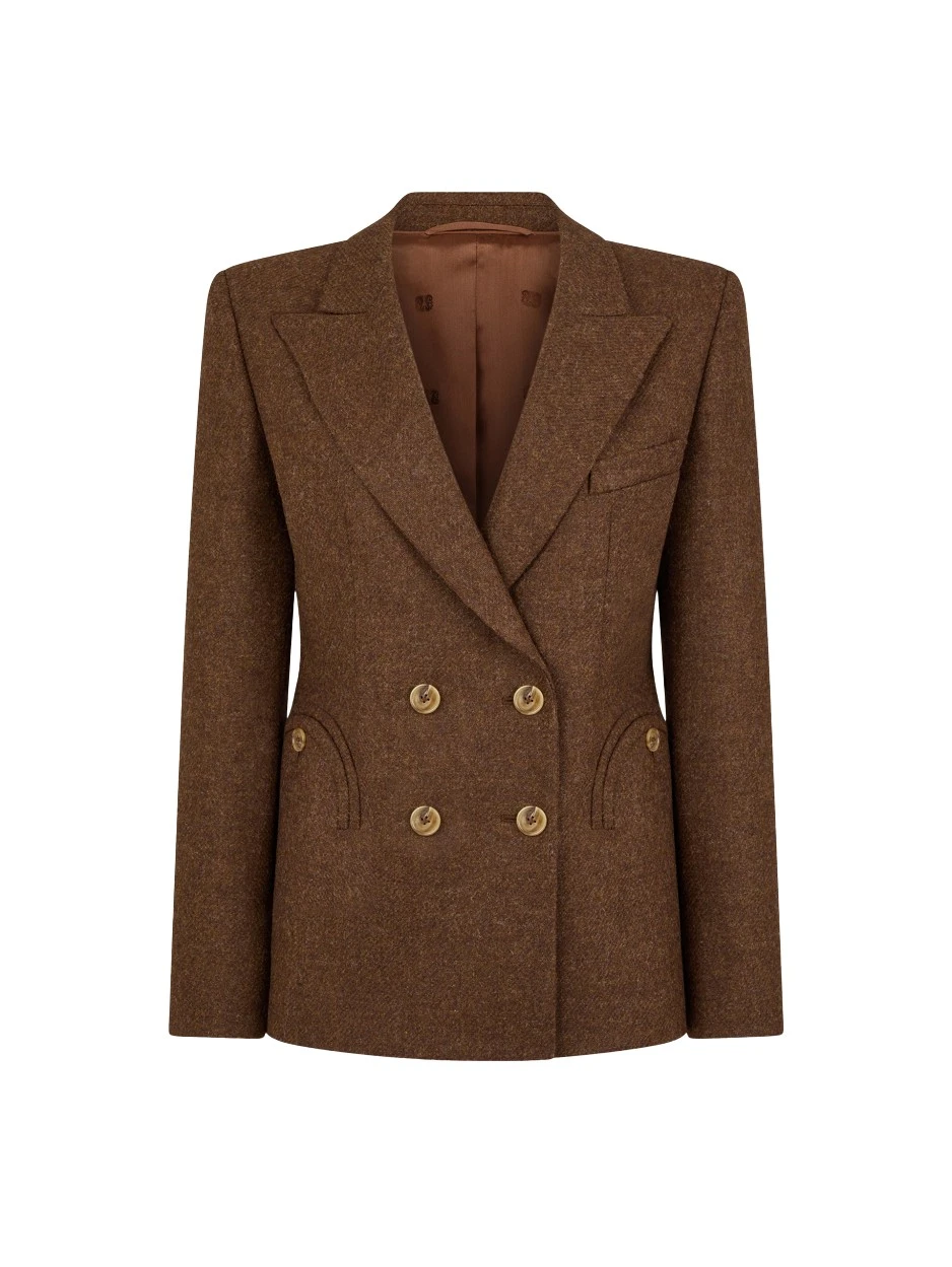 Blaze-Milano-Blaze-Milano-AWATEA-BRUNETTE-156179_nobg AWATEA BRUNETTE Charmer Blazer - Image 1