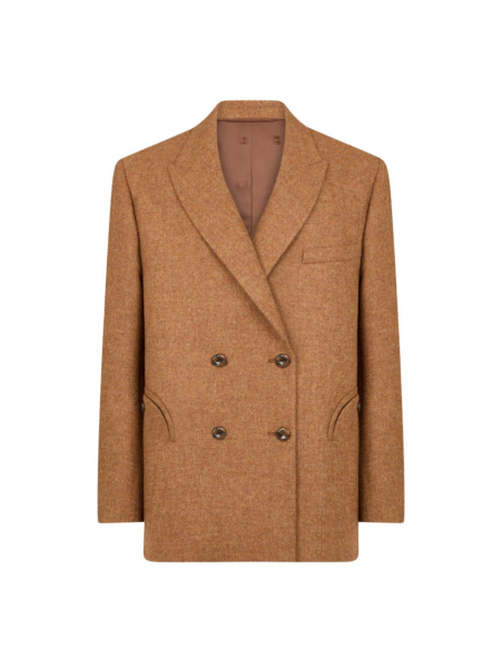 AWATEA CARAMEL Nightbreak Blazer