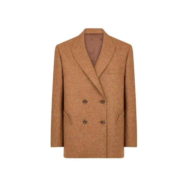 AWATEA CARAMEL Nightbreak Blazer