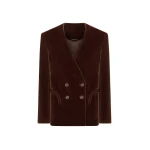 JEALOUSY COCOA Anytime Blazer
