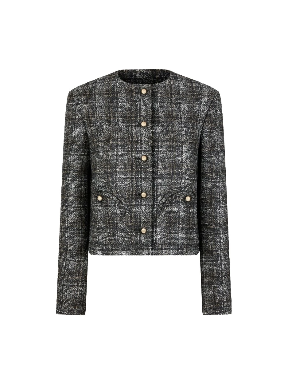 Blaze-Milano-Blaze-Milano-LULUA-449617_nobg LULUA Shamo Bolero - Image 1