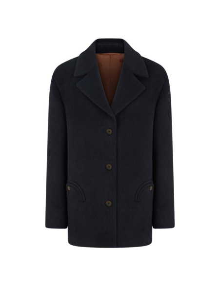 MYLIUS BLACK Hunny Jacket