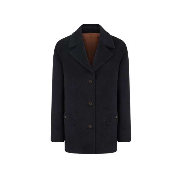 MYLIUS BLACK Hunny Jacket
