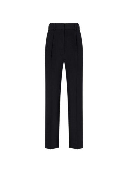 RESOLUTE BLACK Fox Pants